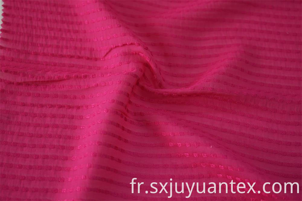 Rayon Polyester Special Weaved Fabric